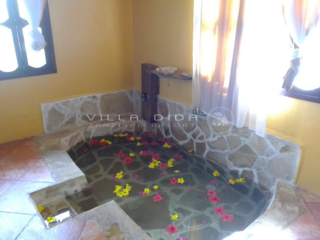 Junior Suite Jacuzzi Sea View