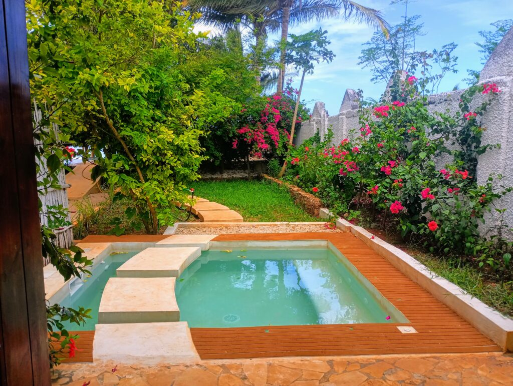 Suite n°12 Jacuzzi only adult sky view